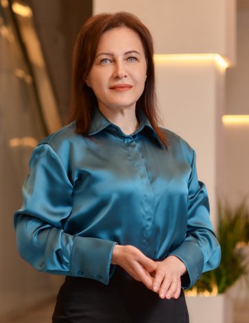 Наталья Владимировна Зубова